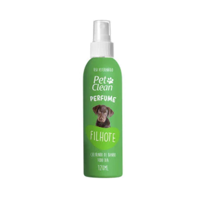 Perfume Filhotes 120 Ml - Pet Clean