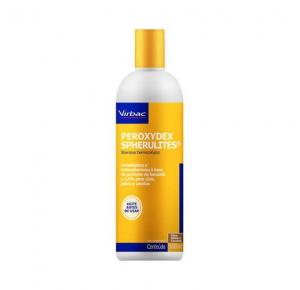 Shampoo Dermatólogico  Peroxydex Spherulites 125Ml - Virbac