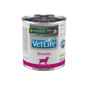 Ração Úmida Vet Life Struvite para Cães 300gr - Farmina 