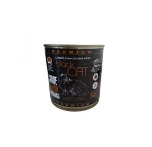 Bongos Black Cat Gatos Adultos Sabor Carne Bovina e Frango 280g