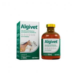 Analgésico Algivet 50Ml - Vetnil