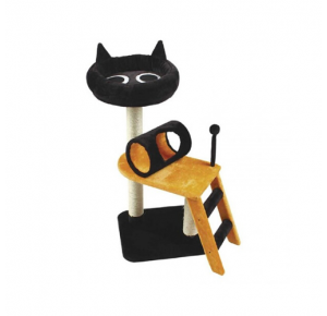 Arranhador Fashion Cama Catface - The Pet Brasil