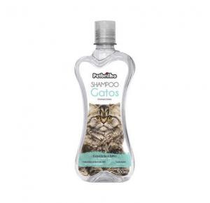 Shampoo Petbrilho Suavidade e Brilho para Gatos - 500Ml