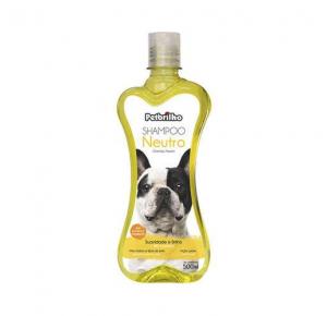 Shampoo Petbrilho Neutro para Cães - 500Ml