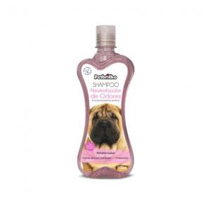 Shampoo Petbrilho Neutralizador de Odores 500Ml