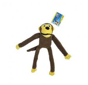 Brinquedo Pelúcia Macaco Grande - Western Pet