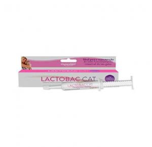Suplemento vitamínico Lactobac Cat 16Gr - Organnact