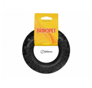 Pneu Off Road Dog Borracha GG 180mm - Brinqpet