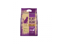 Granulado Sanitário Natural Katbom 3kg