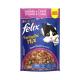 racao-umida-nestle-purina-felix-fantastic-mix-salmao-e-molho-sabor-carne-para-gatos-adultos 1