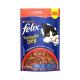 racao-umida-nestle-purina-felix-fantastic-deli-carne-para-gatos-adultos-85gr 1