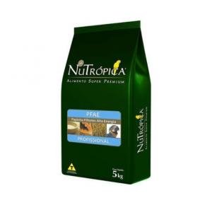 Papinha Nutrópica  para Psitacídeos Alta Energia 5Kg