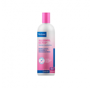 Shampoo Allermyl Glyco 250 Ml - Virbac