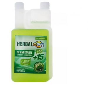 Desinfetante Herbal 15 Mais Dog 1 Litro