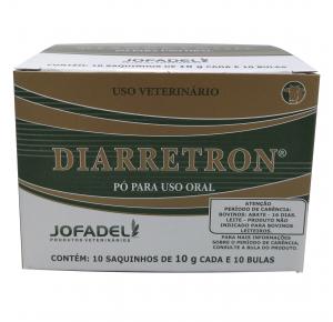 Diarretron Pó 10 Gr. Jofadel