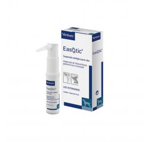 EasOtic Suspensão 10ml Virbac