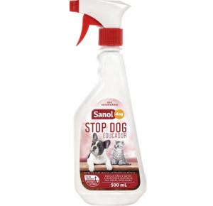 Educador Stop Dog Sanol 500ml