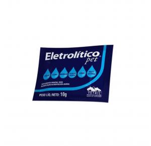 Eletrolítico Pet 10gr Vetnil