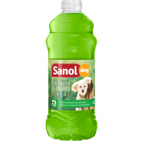 Eliminador Odores Herbal Sanol 2 litros 