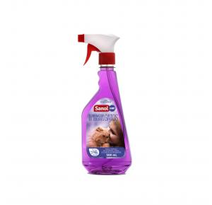 Eliminador de Odores Gatos Gatilho 500ml Sanol Dog