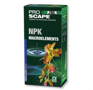 Fertilizante Npk Jbl - Proscape Npk + Macroelements - 250ml