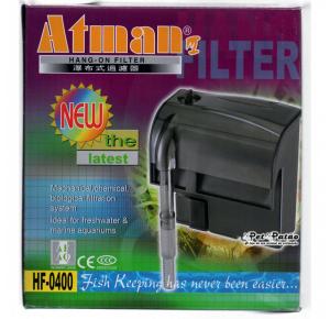 Filtro Externo Atman Hf-0400 110v