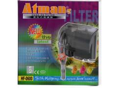 Filtro Externo Atman Hf-0600 110v