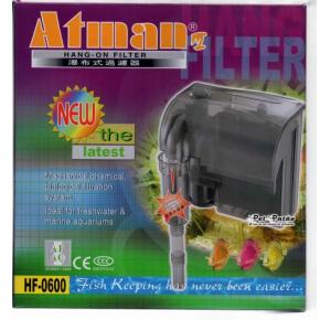 Filtro Externo Atman Hf-0600 110v