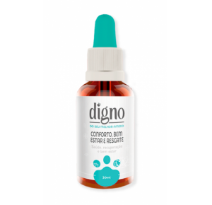 Floral Digno Pet Bio Ideal - Conforto, Bem Estar e Resgate 30 ml