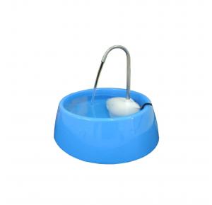 Fonte Bebedouro Bivolt Aqua Mini Azul Amicus