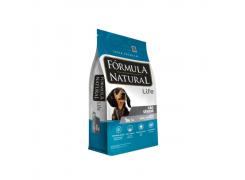 Formula Natural Sênior Raça Mini e Pequeno 7Kg Adimax