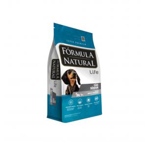 Formula Natural Sênior Raça Mini e Pequeno 7Kg Adimax