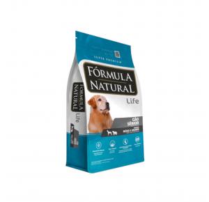 Formula Natural Sênior Raças Médias e Grandes 15Kg Adimax