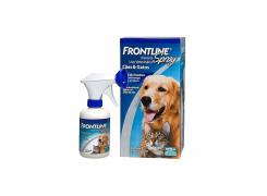 Frontline Spray Antipulgas para Cães e Gatos 250ml
