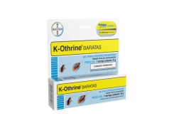 Gel K-Othrine Baratas 10g