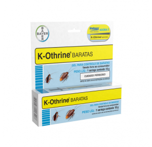 Gel K-Othrine Baratas 10g