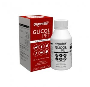 Glicol Pet 120ml Organnact