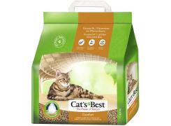 Areia Higiênica Cat's Best Comfort para Gatos 4,3 kg