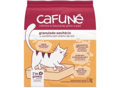 Granulado Sanitário para Gatos Cafuné 1,3kg