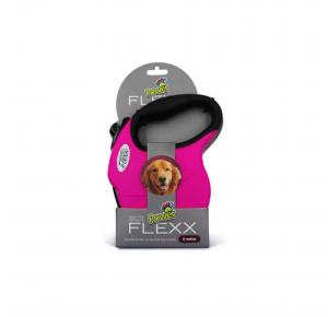 Guia Fita Retrátil Grande Power Flex 5M 50kg