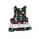 Vestido Floral Luxo Pet Stilo Pequeno