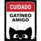 Placa Mais Dog (18X23) Diversas