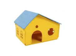 Casinha Hamster Platica  Jet Plast