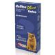 Vermífugo  Helfine Plus Gatos (2 Comprimidos)