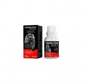 Hemolitan Gold 30 ml Vetnil