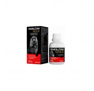 Hemolitan Gold 60ml Vetnil