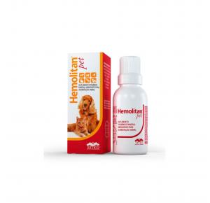 Hemolitan Pet 30ml Vetnil