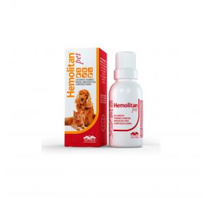 Hemolitan Pet 60ml Vetnil