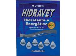 Hidravet Suplemento Mineral Animais Sache 10g Vetbras