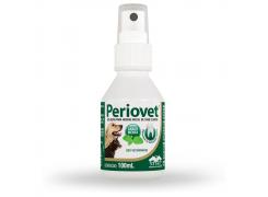 Higienizador Bucal Periovet Spray Vetnil 100ml